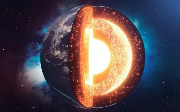 earth core