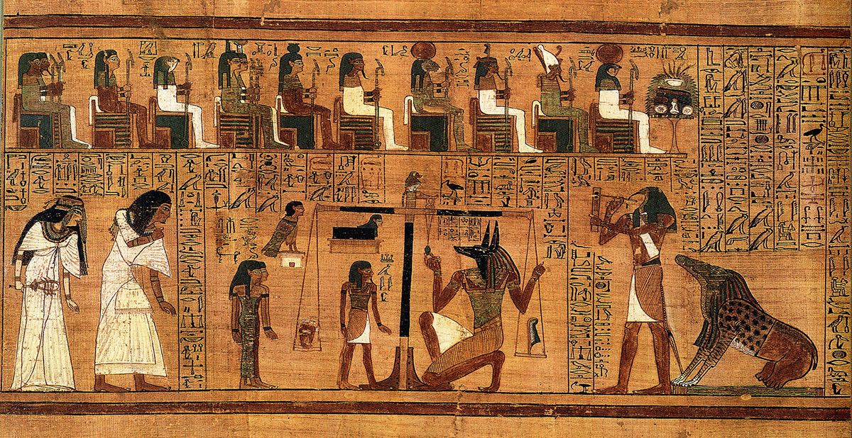 indian book of death