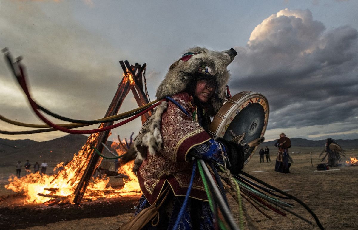 Shaman Ritual