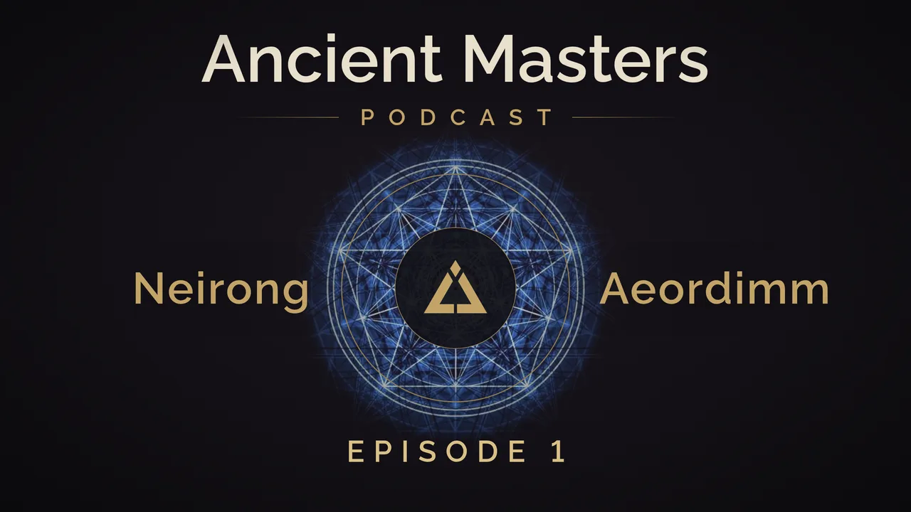 Ancient Masters Podcast: The Ego and the Assemblage Point