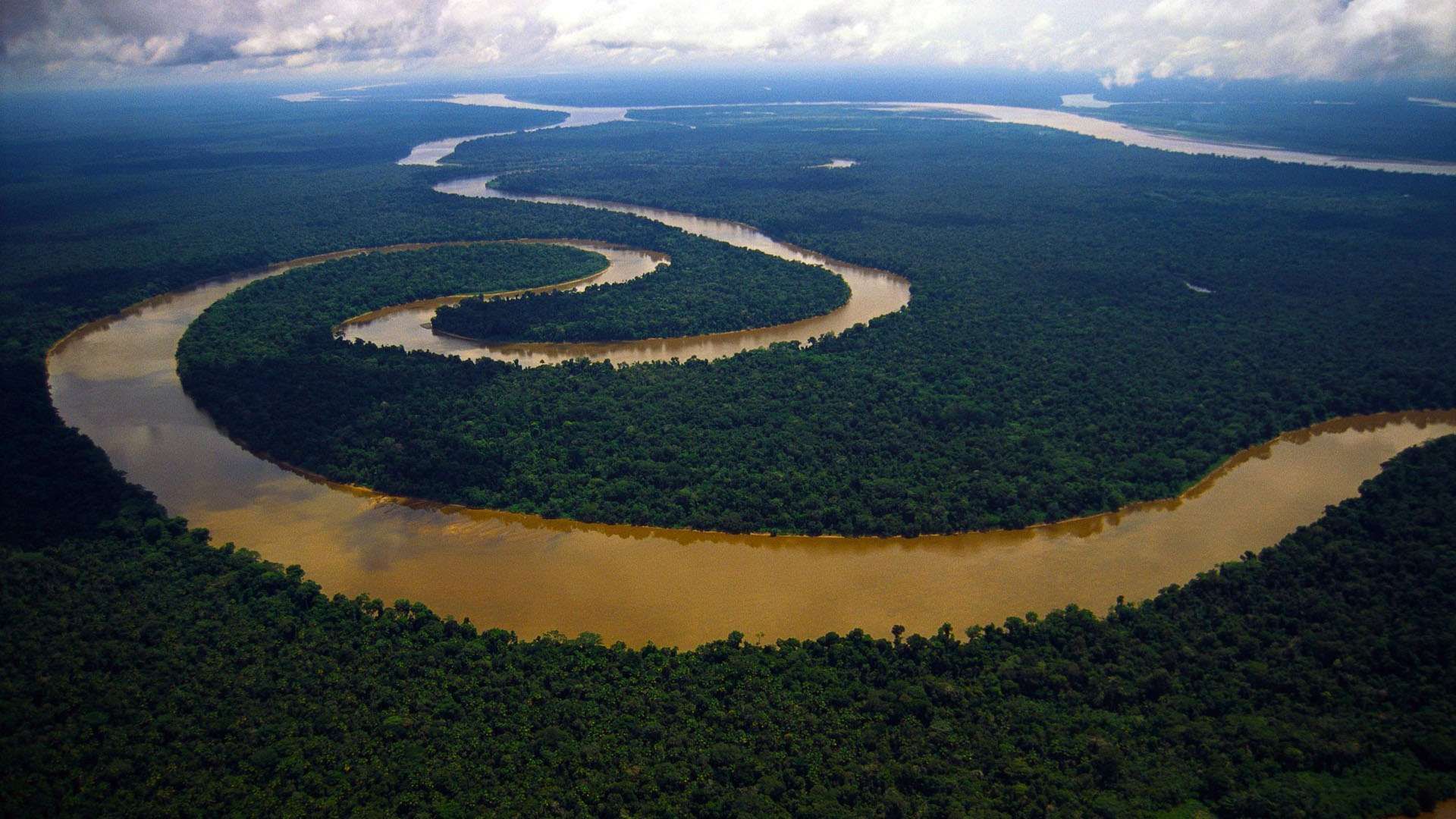 Life Power Amazon River